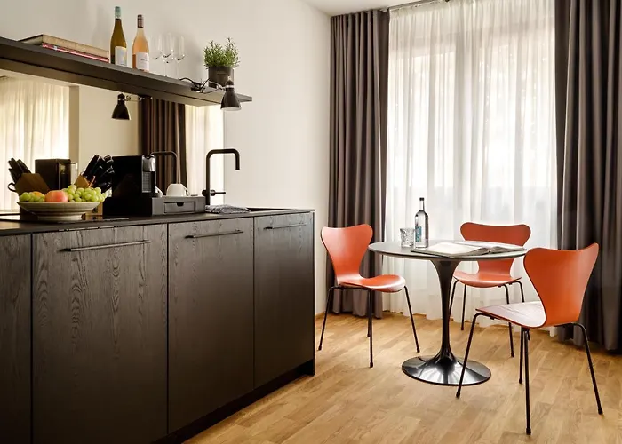 Hotel Boston Hh Hamburg