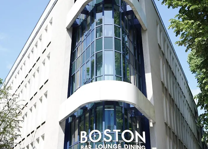 Hotel Boston Hh *