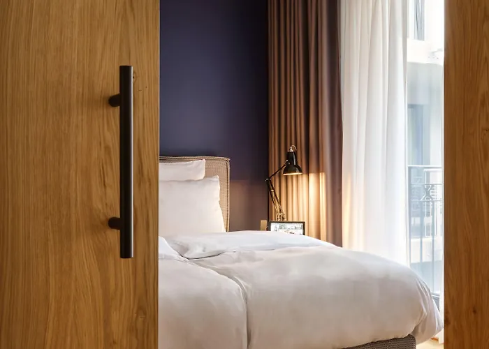 Hotel Boston Hh Hamburg